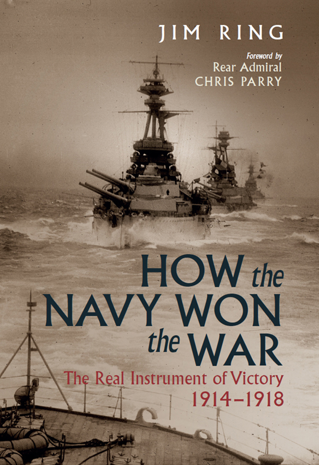 HOW THE NAVY WON THE WAR By the same author Advertising on Trial Erskine - photo 1