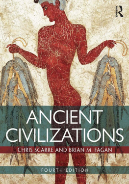 Fagan Brian M(Editor) - Ancient civilizations