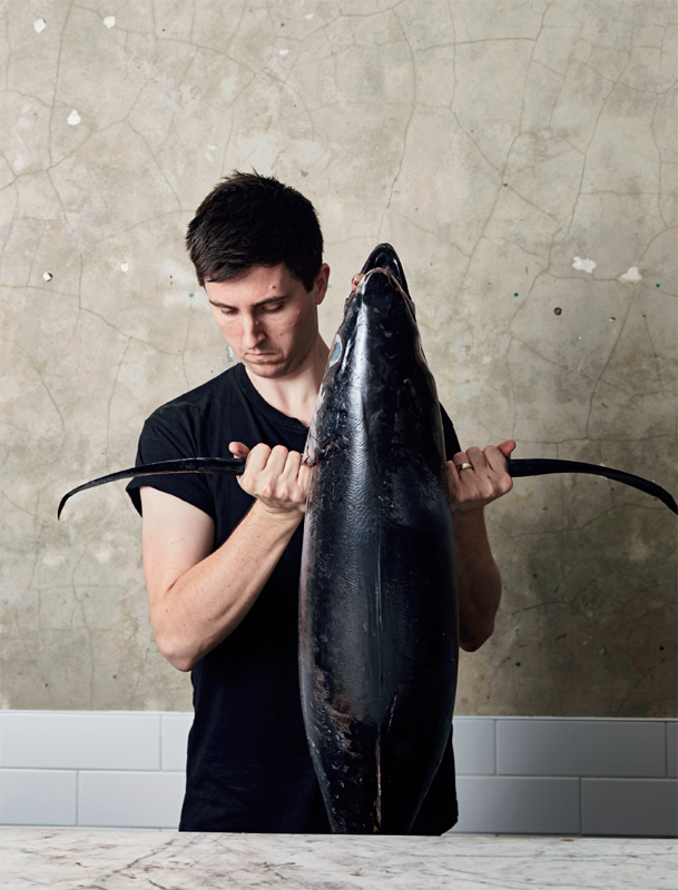 CONTENTS Josh Niland is going to change fish for you forever How you cook - photo 4