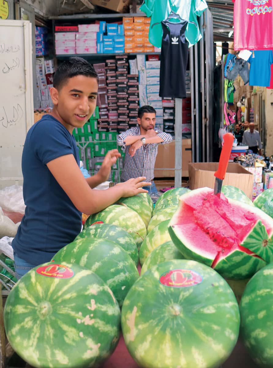 Ramallah Gaza Seaport Old City Al-Nasira Nazareth - photo 7