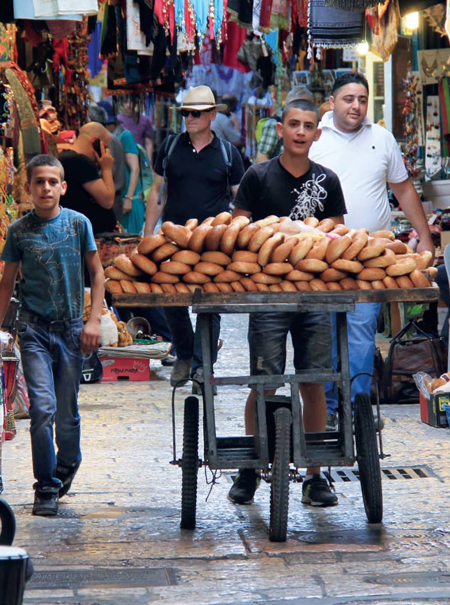 Old City Al-Quds Ein Hamed Al-Quds Ramallah Some may question - photo 16