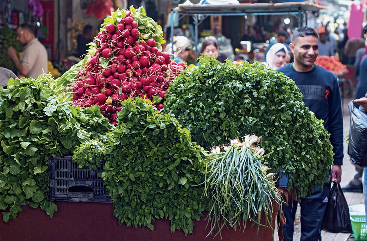 Ramallah Some may question the origins of these recipes and whether they are - photo 18