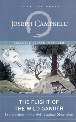 Joseph Campbell The Flight of the Wild Gander