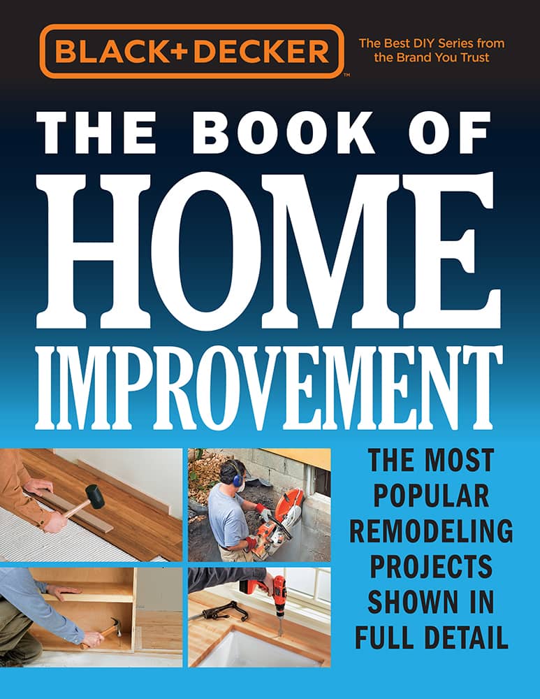 THE BOOK OF HOME IMPROVEMENT THE MOST POPULAR REMODELING PROJECTS SHOWN - photo 1