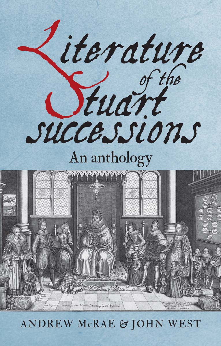 Literature of the Stuart successions Literature of the Stuart successions An - photo 1