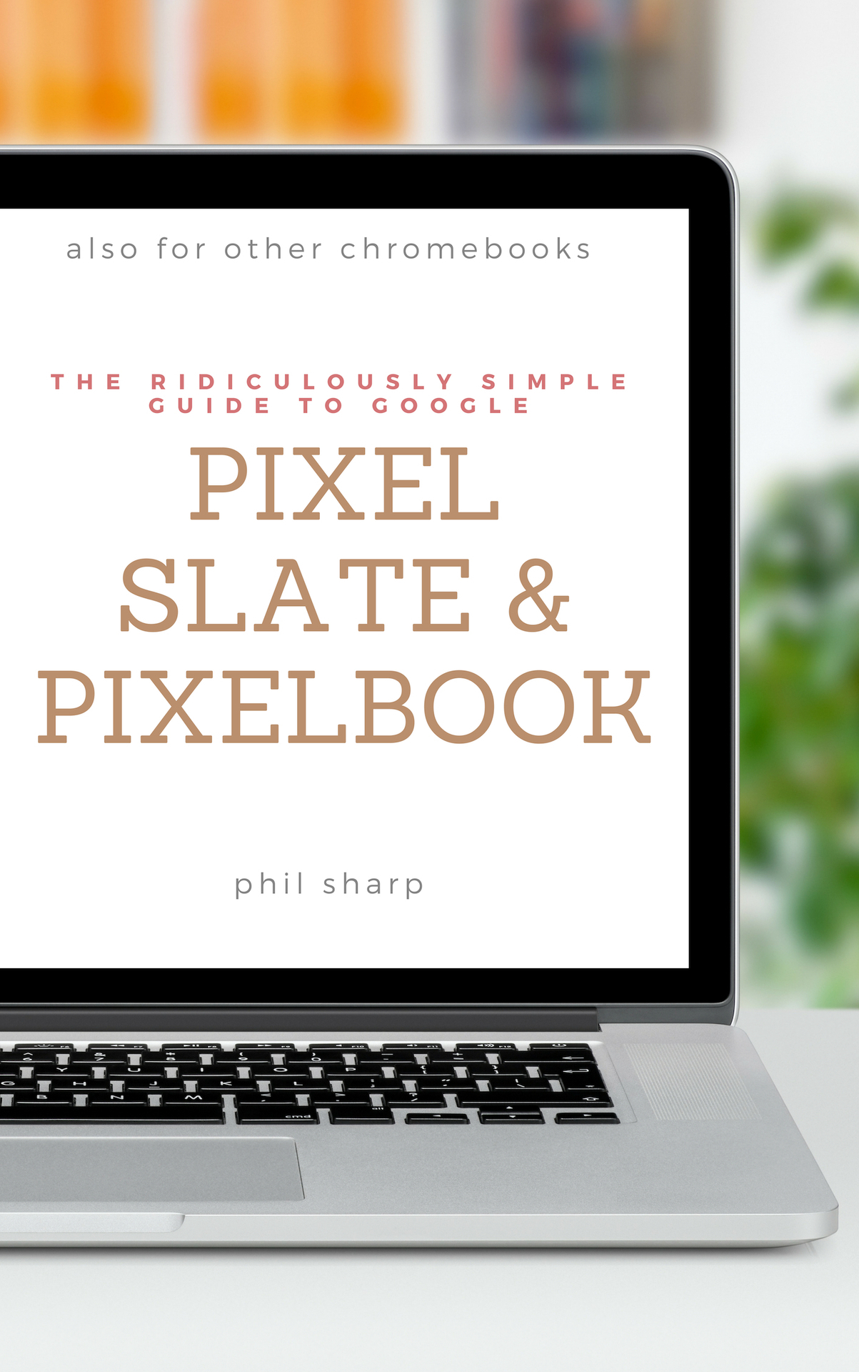 The Ridiculously Simple Guide to Google Pixel Slate and Pixelbook A Practical - photo 1