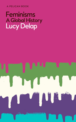 Lucy Delap Feminisms