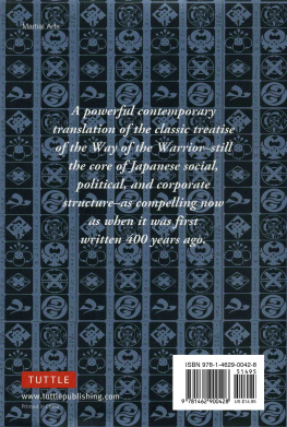 Yūzan Daidōji - Code of the Samurai: a Modern Translation of the Bushido Shoshinshu of Taira Shigesuke
