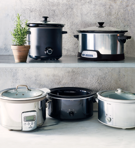 Slow cookers are comprised of three main parts base vessel and lid The base - photo 9