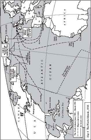 Map 5 The Eastern front 1941 Acknowledgements A chance conversation in - photo 4