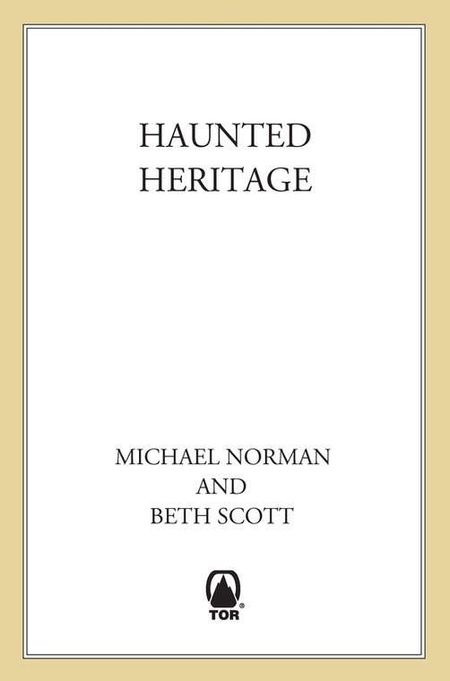 Table of Contents Haunted America Historic Haunted America - photo 1