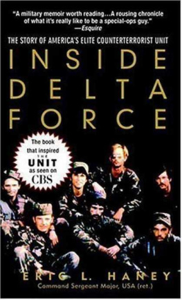 United States. Army. - Inside Delta Force: the story of Americas elite counterterrorist unit