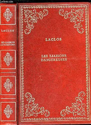 Table of Contents From the Pages of Les Liaisons Dangereuses Come back - photo 1