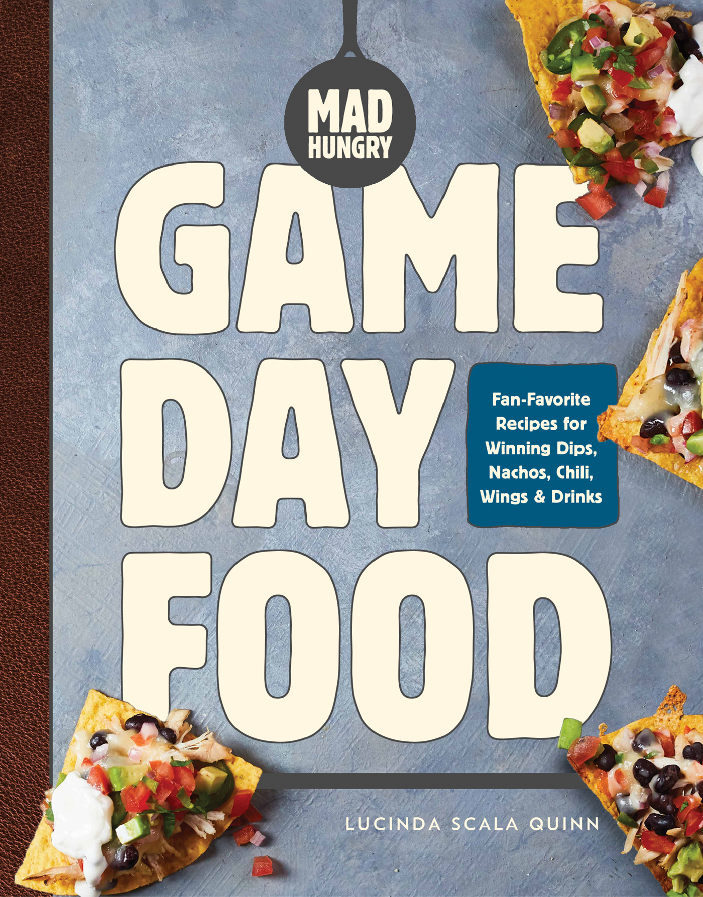 Mad hungry game day food - image 1