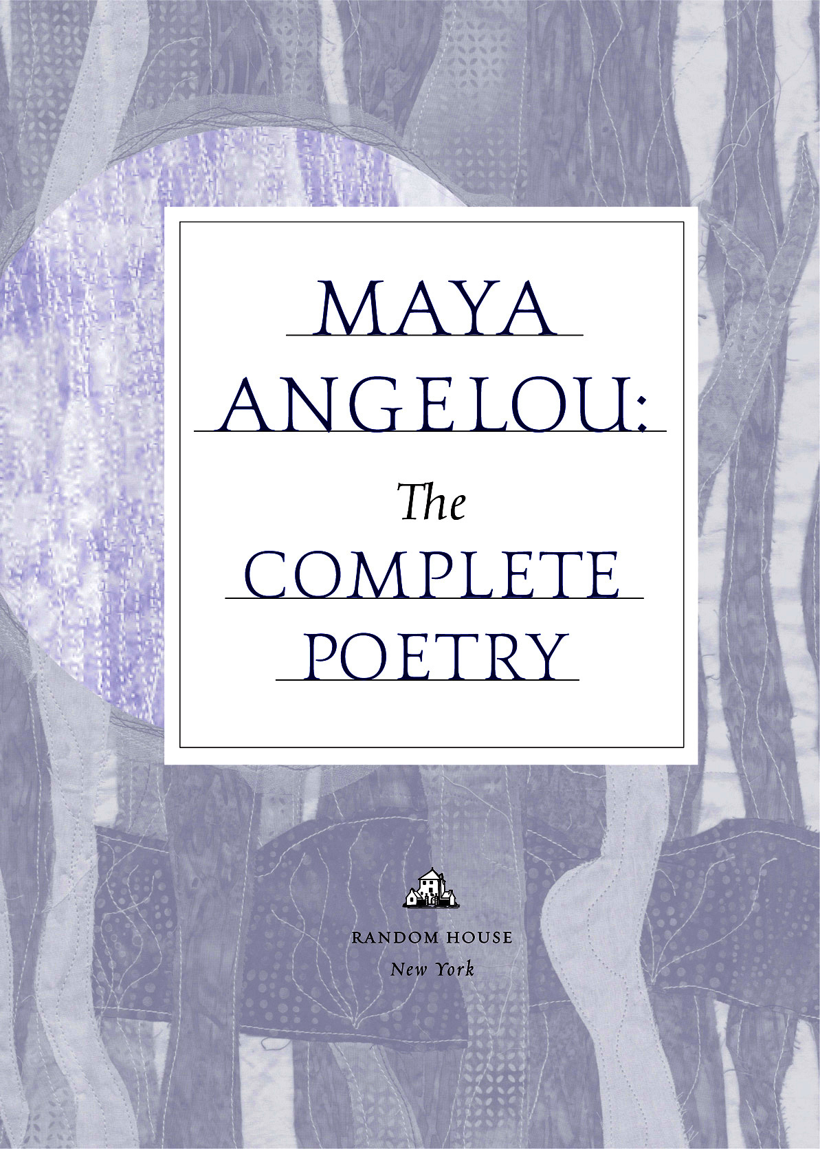 Copyright 2015 by The Estate of Maya Angelou All rights reserved Published in - photo 2