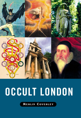 Coverley - Occult London