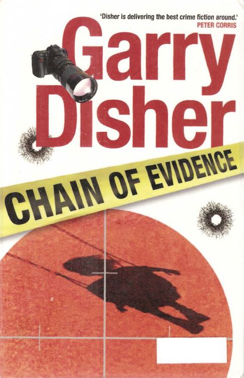 Chain of Evidence Inspector Challis 04 By Garry Disher - photo 1