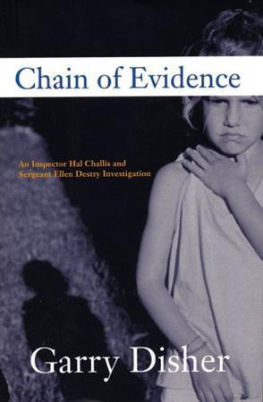 Garry Disher - Chain of Evidence