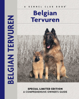 Pollet Robert - Belgian Tervuren