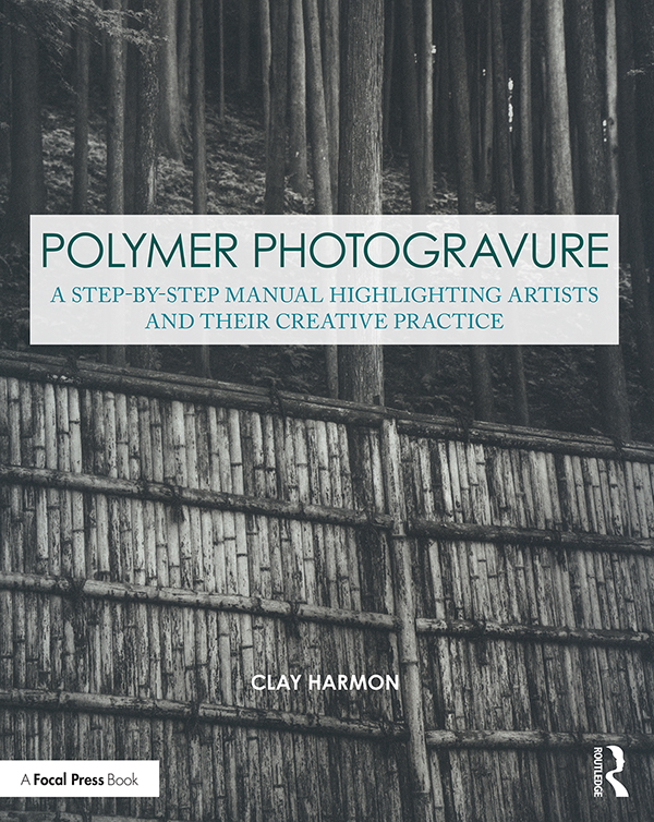 POLYMER PHOTOGRAVURE A Step-by-Step Manual Highlighting Artists and Their - photo 1