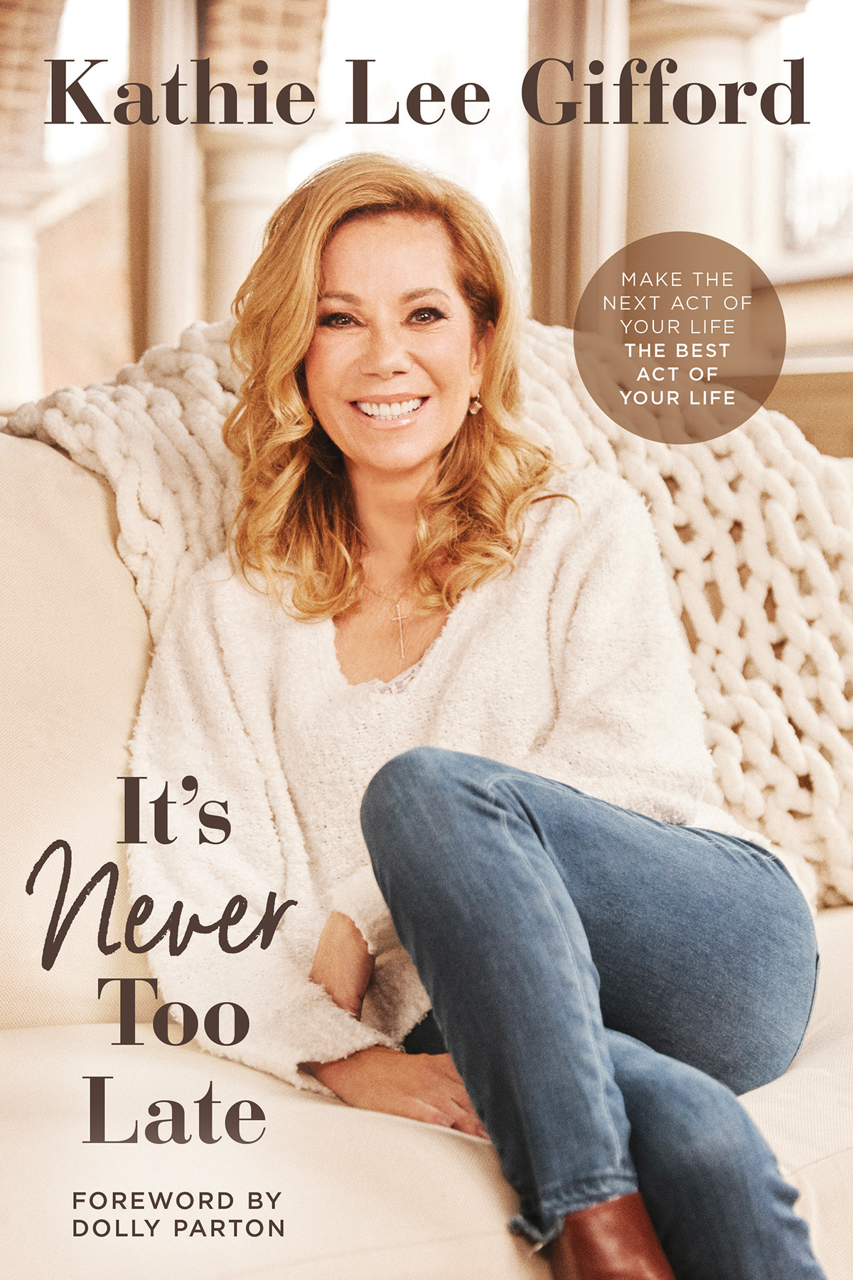 2020 Kathie Lee Gifford All rights reserved No portion of this book may be - photo 1