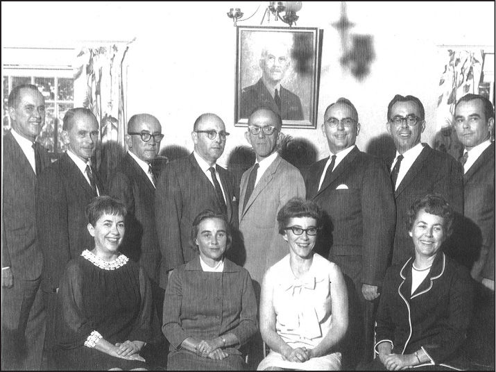 Ernest Arthur Charles Gene Allen Jim Ed Dick Pat Louise Virginia - photo 5