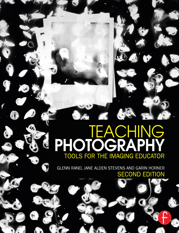 Teaching Photography To Light by Barbara Pickles student of Tim Bradley - photo 1