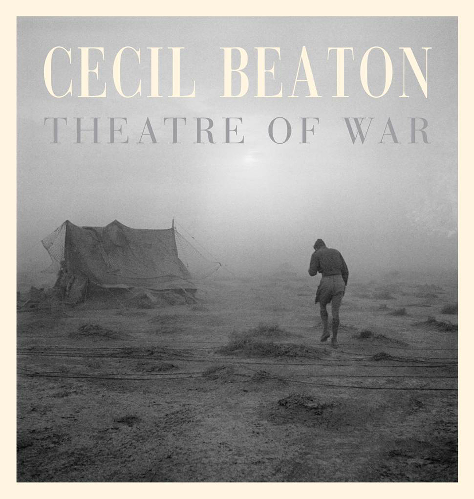 CECIL BEATON THEATRE OF WAR CONTENTS - photo 1