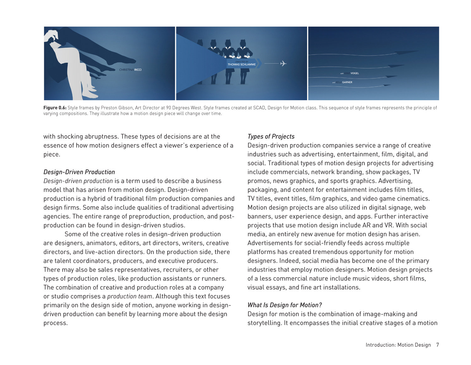 Design for motion fundamentals and techniques of motion design - photo 28