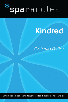 Editors - Kindred: SparkNotes Literature Guide