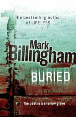 Mark Billingham - Buried