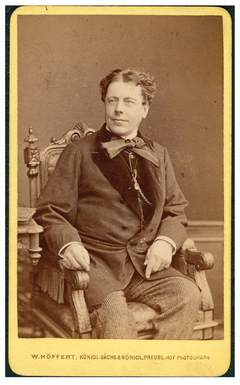 Two examples of nineteenth-century Carte dVisite one of the earliest forms of - photo 2