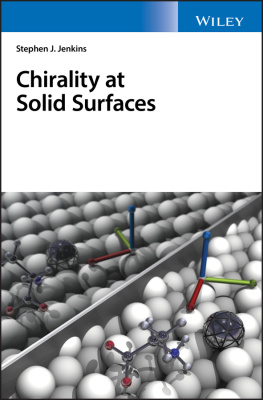 Jenkins - Chirality at Solid Surfaces