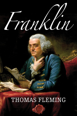 Franklin Benjamin Benjamin Franklin: the man who dared lightning