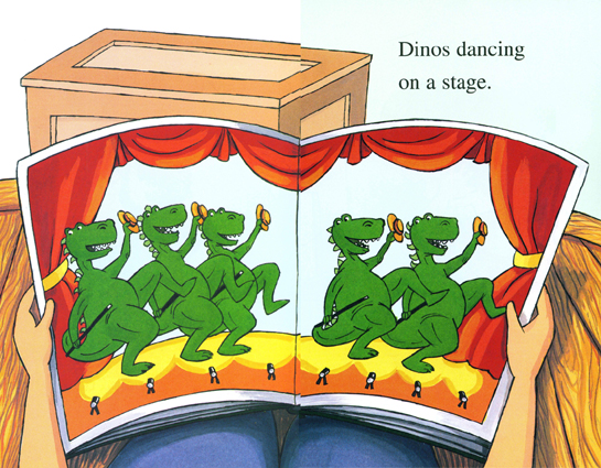 Dancing Dinos - photo 10