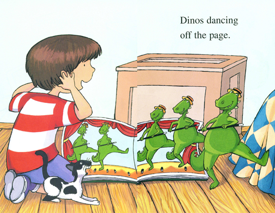 Dancing Dinos - photo 11