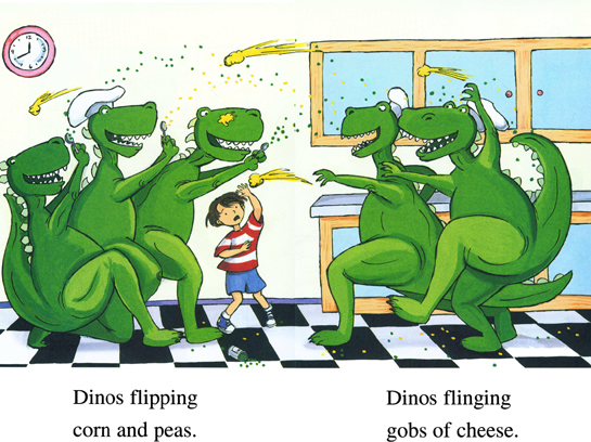 Dancing Dinos - photo 22