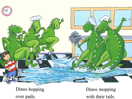 Dancing Dinos - photo 23