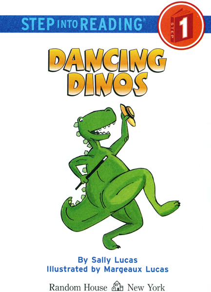 Dancing Dinos - photo 9