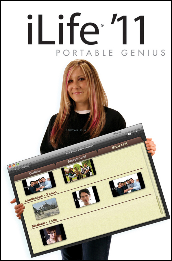 iLife 11 Portable Genius by Guy Hart-Davis iLife 11 Portable Genius - photo 1