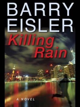 Barry Eisler - Killing Rain