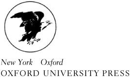 Oxford University Press Oxford New York Athens Auckland Bangkok Bogot Buenos - photo 1