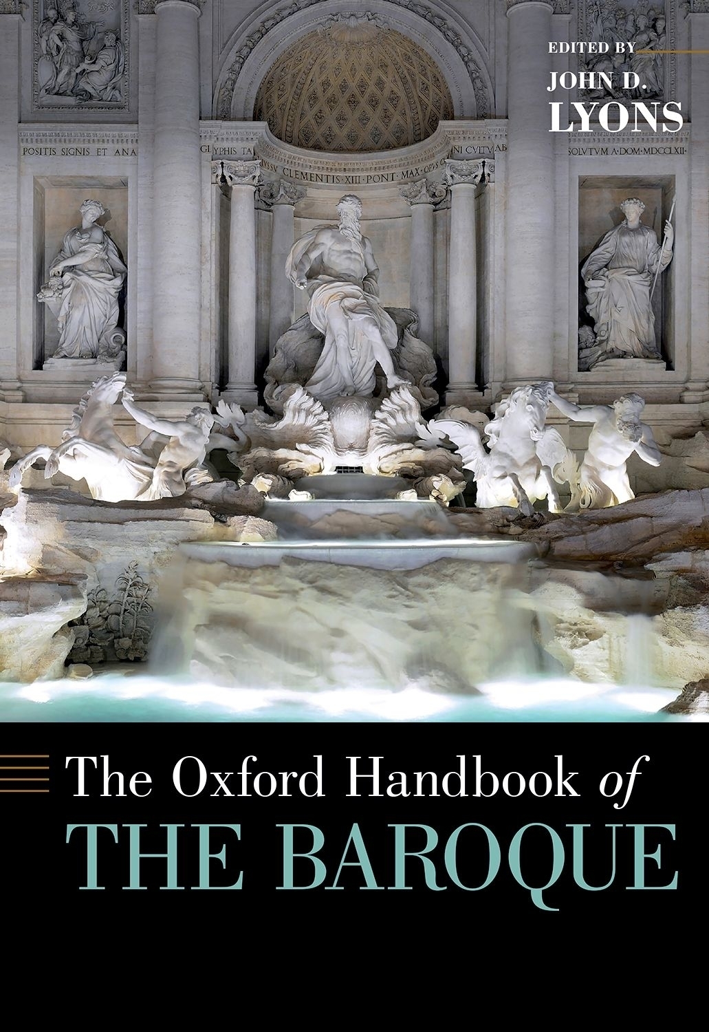 The Oxford Handbook of the Baroque - image 1