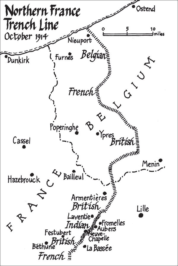 Victory on the Western Front The Development of the British Army 1914-1918 - photo 5