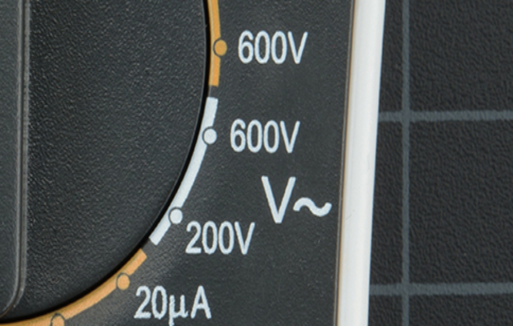 Use the V with a wavy line to quantify AC Voltage What will occur if you switch - photo 14