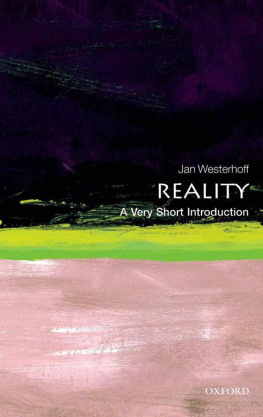 Oxford University Press. Reality: a very short introduction