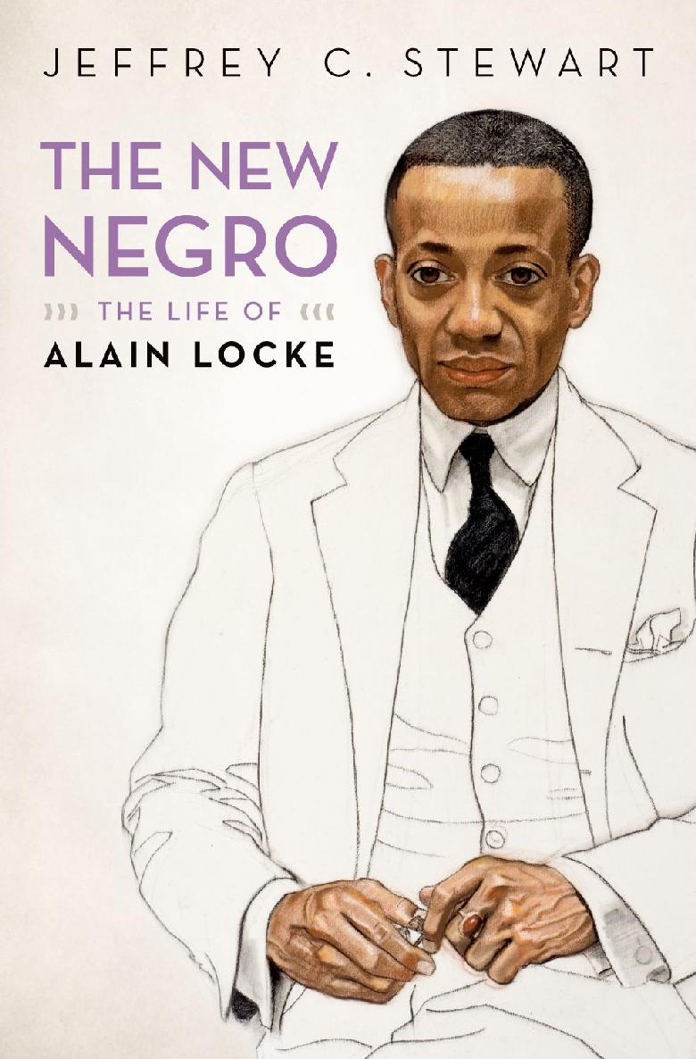 The New Negro Alain Locke by Winold Reiss 1925 Private Collection The New - photo 1