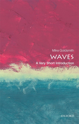 Goldsmith - Waves: a very short introduction