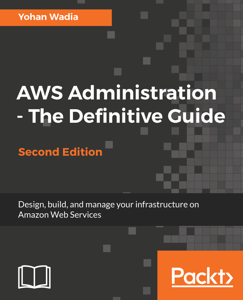 AWS Administration The Definitive Guide Second Edition Design build and - photo 1