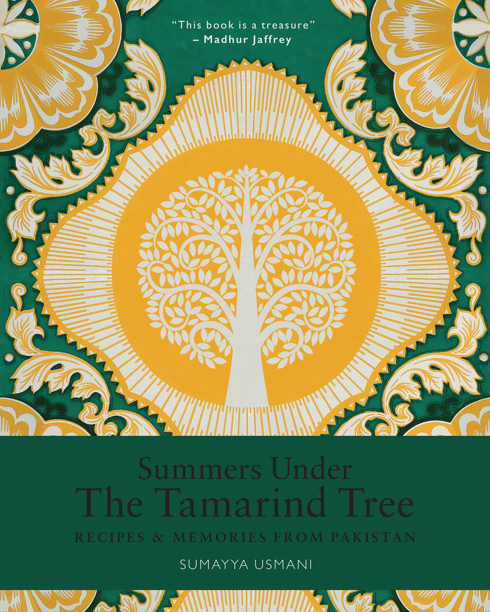 Summers Under The Tamarind Tree RECIPES MEMORIES FROM PAKISTAN SUMAYYA USMANI - photo 1